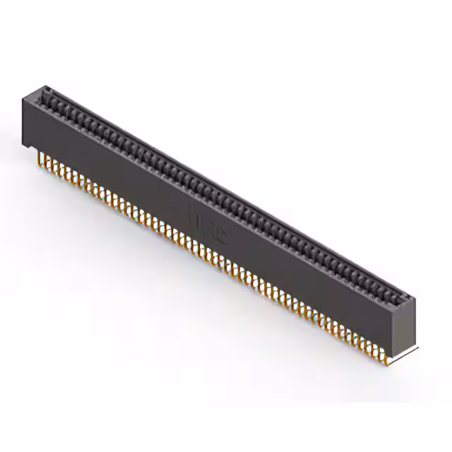 895-053-558-101 EDAC Inc.  Edgeboard Connectors